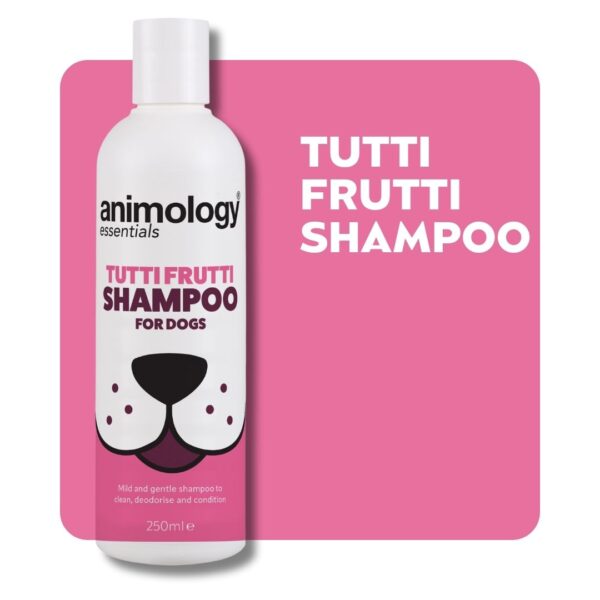 1.jpg Animology Essentials Tutti Frutti Shampoo 250ml