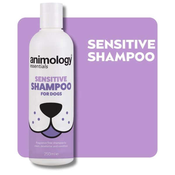10.jpg Animology Essentials Sensitive Shampoo 250ml