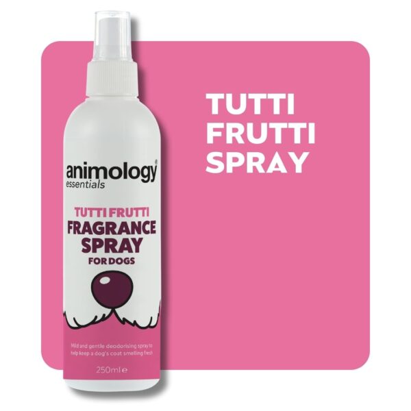2.jpg Animology Essentials Tutti Frutti Fragrance Spray 250ml