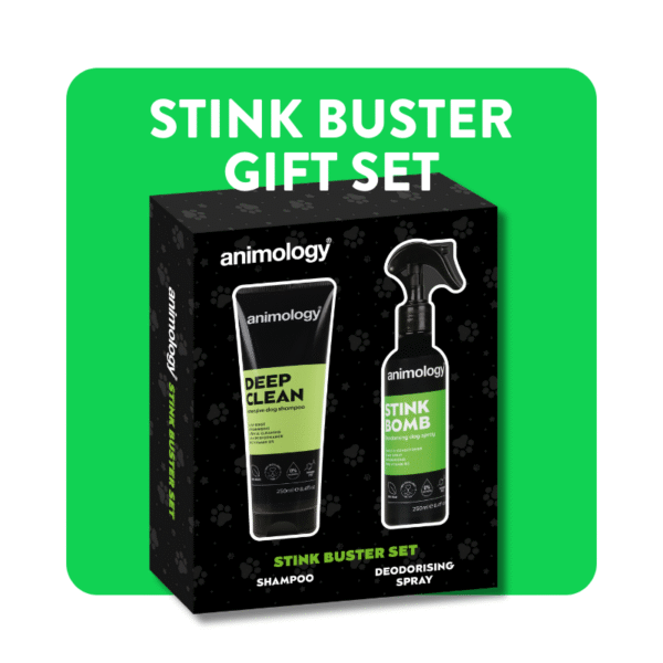 6.png Stink Buster Gift Set by Animology