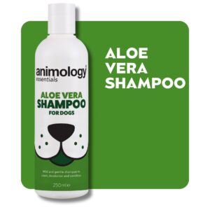 7.jpg Animology Essentials Aloe Vera Shampoo 250ml
