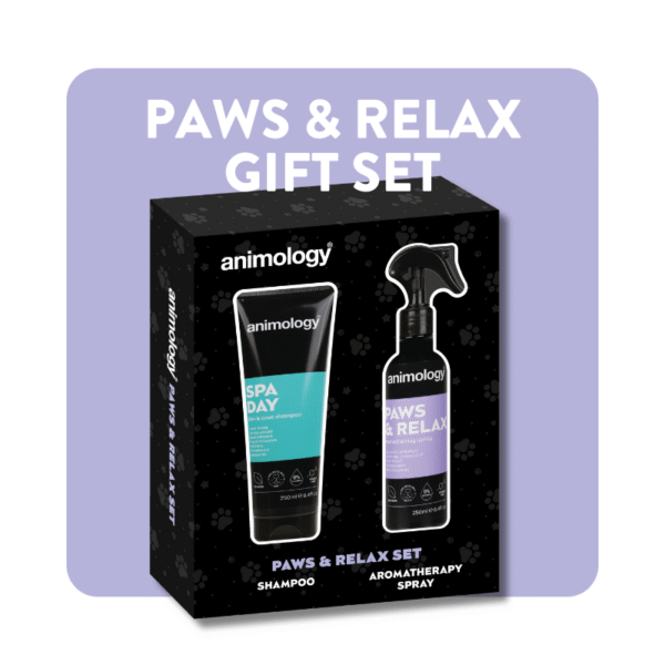 7.png Paws & Relax Gift Set by Animology