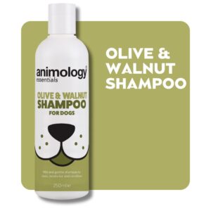 9.jpg Animology Essentials Olive & Walnut Shampoo 250ml