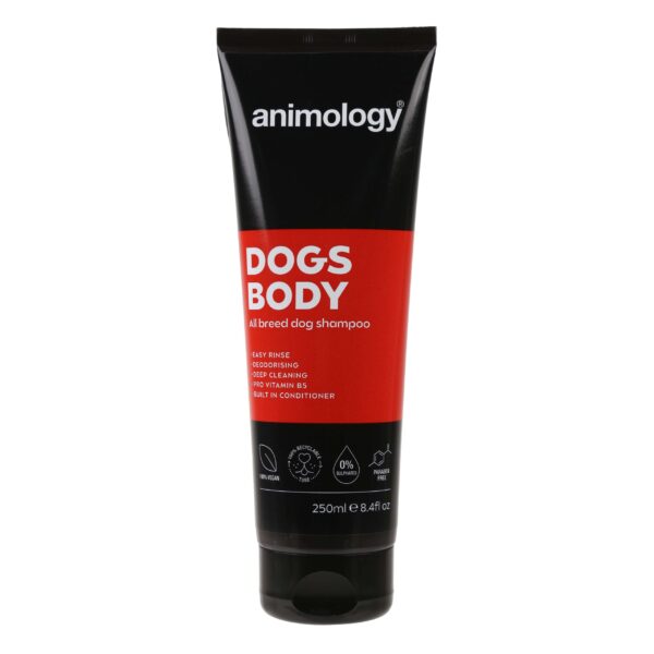 ADB250AAnimologyDogsBodyShampoo250ml-scaled-1.jpg Animology Dogs Body Dog Shampoo 250ml