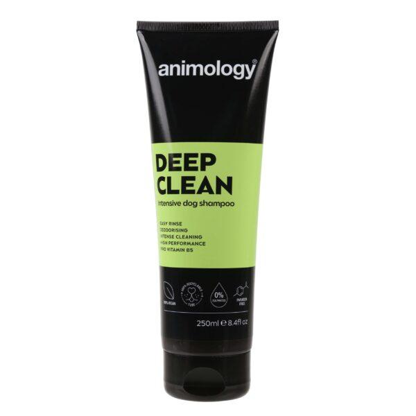 ADC250AAnimologyDeepCleanShampoo250ml-scaled-1.jpg Animology Deep Clean Intensive Dog Shampoo 250ml