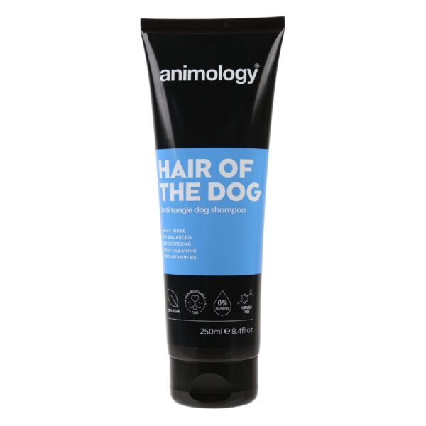 AHD250AAnimologyHairOfTheDogShampoo250ml-scaled-1.jpg Animology Hair of the Dog Anti-Tangle Dog Shampoo 250ml