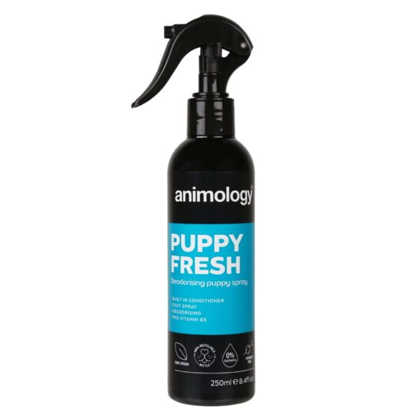 APF250AAnimologyPuppyFreshSpray250ml-scaled-1.jpg Animology Puppy Fresh Deodorising Puppy Spray 250ml