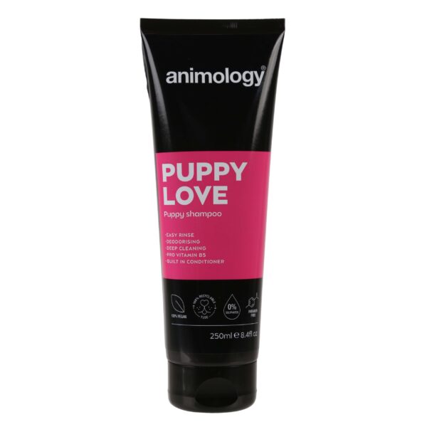 APL250AAnimologyPuppyLoveShampoo250ml-scaled-1.jpg Animology Puppy Love Puppy Shampoo 250ml
