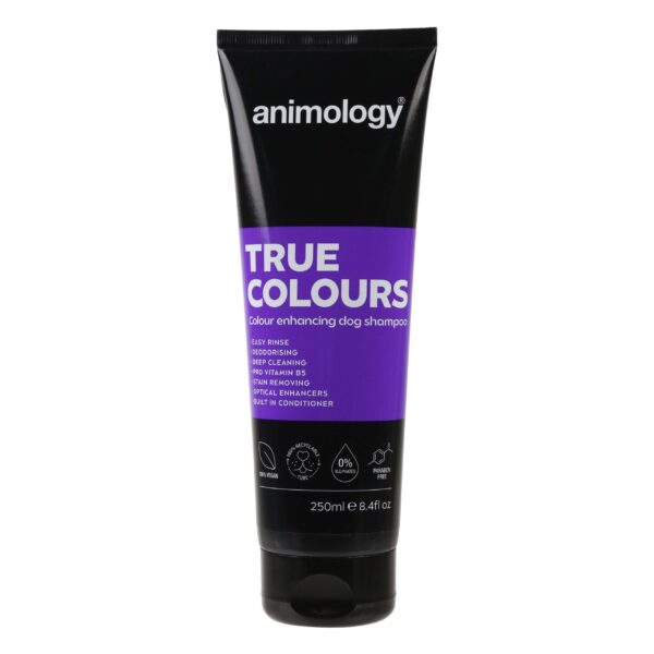 ATC250AAnimologyTrueColoursShampoo250ml-scaled-1.jpg Animology True Colours Dog Shampoo 250ml