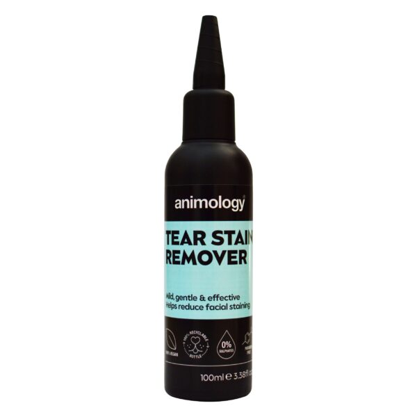 ATSR100TearStainRemover100ml-scaled-1.jpg Animology Tear Stain Remover 100ml