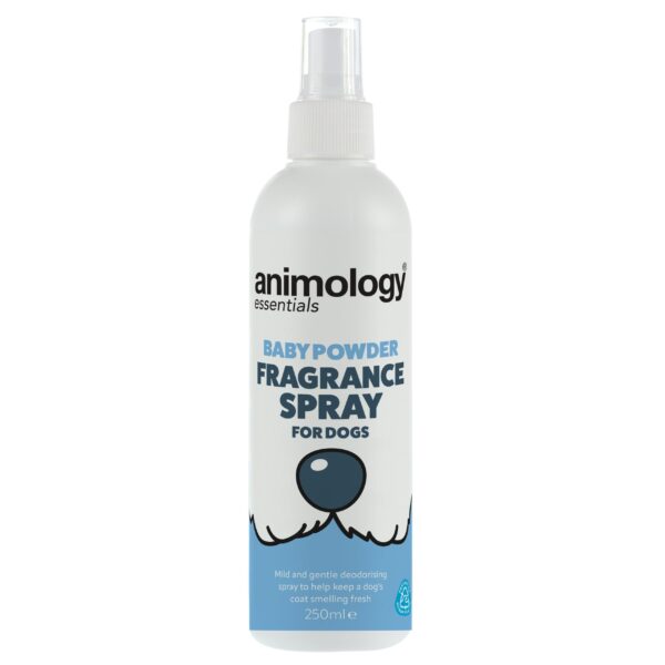Animology Essentials Baby Powder Fragrance Spray 250ml