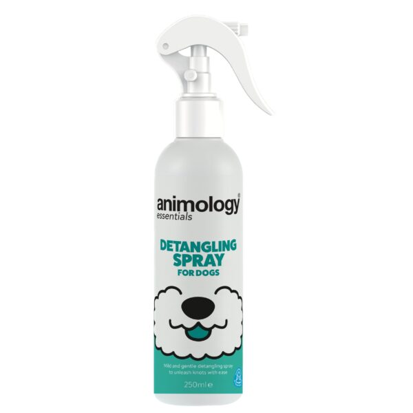AnimologyEssentialsDetanglingSpray-scaled-1.jpg Animology Essentials Detangling Spray 250ml
