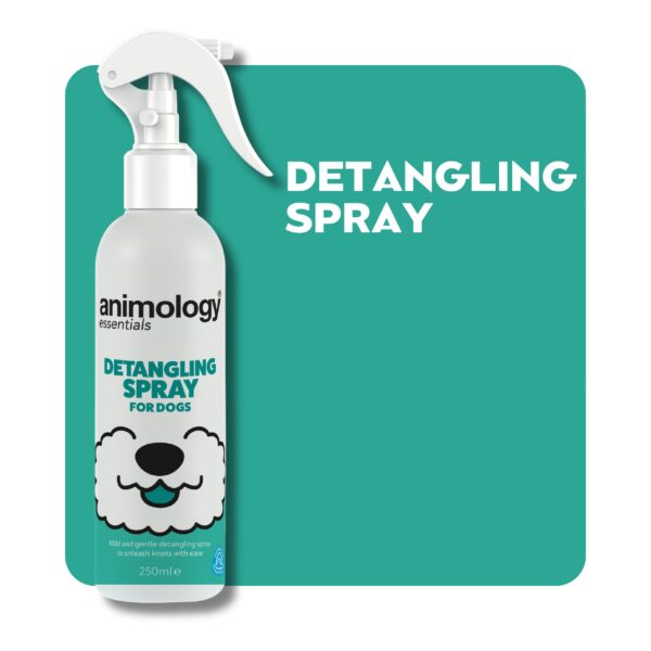 AnimologyEssentialsWebImages-scaled-1.jpg Animology Essentials Detangling Spray 250ml