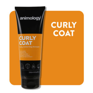 Curly-Coat1new.jpg Animology Curly Coat Dog Shampoo 250ml