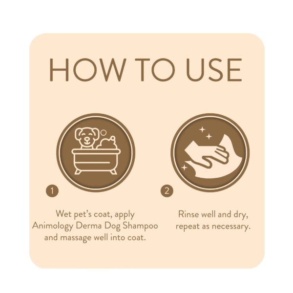 Derma-Dog4_25a1b5a6-8c32-40a4-bef7-d77eb08d95ab-scaled-1.jpg Animology Derma Dog Sensitive Skin Dog Shampoo 250ml