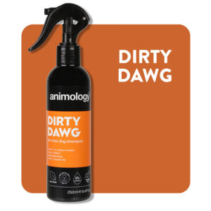Dirty-Dawg1new.jpg Animology Dirty Dawg No Rinse Dog Shampoo 250ml