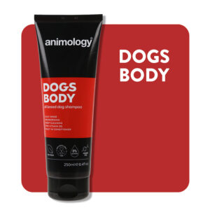 Dogs-Body1new.jpg Animology Dogs Body Dog Shampoo 250ml