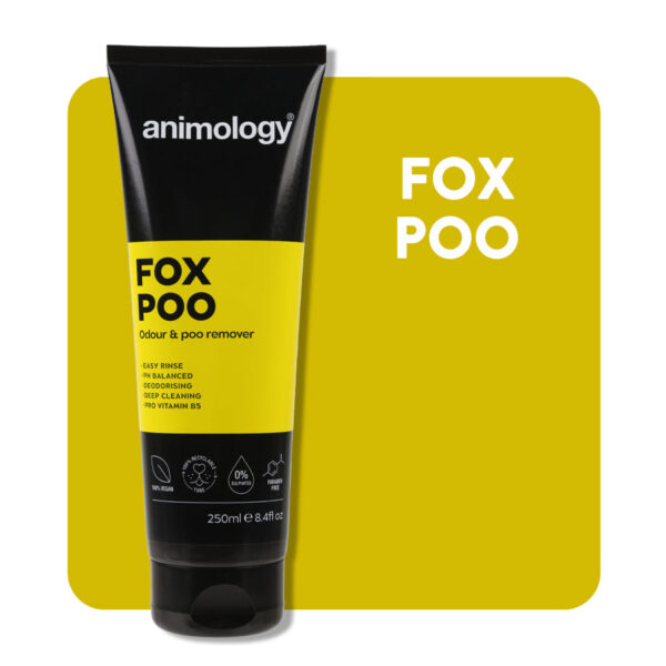 Fox-Poo1new.jpg Animology Fox Poo Shampoo