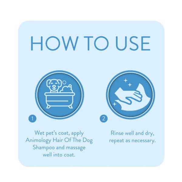 Hair-Of-The-Dog4_e797ef54-7429-4a2b-a894-1085223009da-scaled-1.jpg Animology Hair of the Dog Anti-Tangle Dog Shampoo 250ml