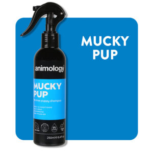 Mucky-Pup1new.jpg Animology Mucky Pup No Rinse Puppy Shampoo 250ml