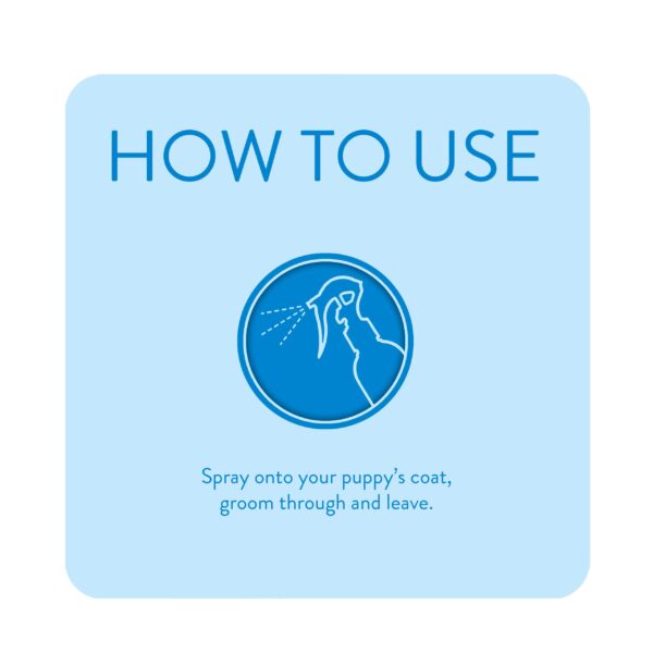 Animology Mucky Pup No Rinse Puppy Shampoo 250ml