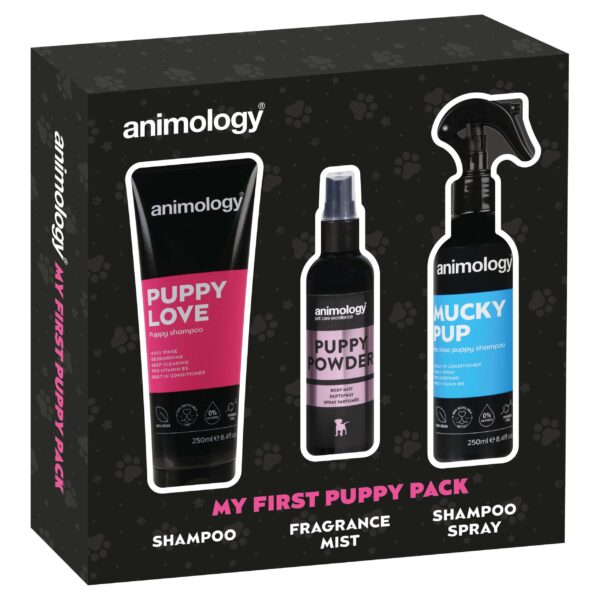 MyFirstPuppyPackFrontAngle-scaled-1.jpg My First Puppy Pack by Animology