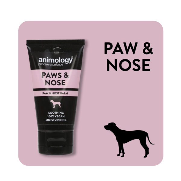 Paw-Nose.jpg Animology Paws & Nose Balm 50ml