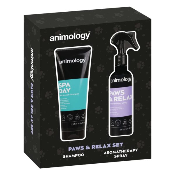 Paws_RelaxSetFrontAngle-scaled-1.jpg Paws & Relax Gift Set by Animology