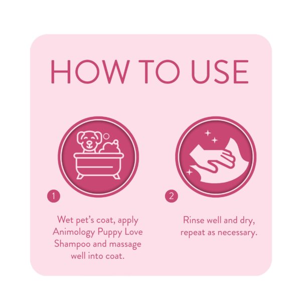 Puppy-Love4_3869864c-8f8b-43bc-beb8-3ecc37c4906f-scaled-1.jpg Animology Puppy Love Puppy Shampoo 250ml