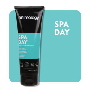 SpaDay.jpg Animology Spa Day Skin & Coat Shampoo 250ml