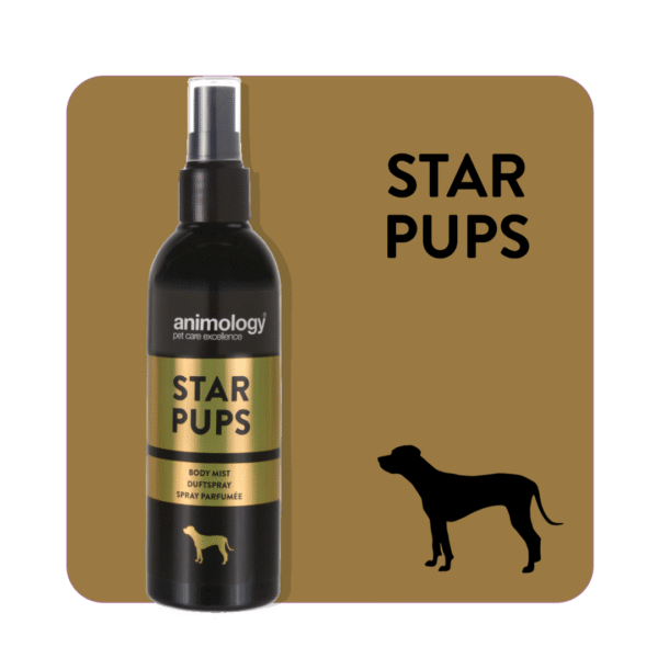 StarPups-1.png Animology Star Pups Body Mist 150ml
