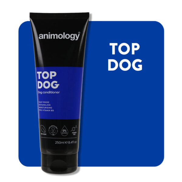 Top-Dog1new.jpg Animology Top Dog Conditioner 250ml