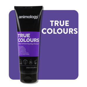True-Colours1new.jpg Animology True Colours Dog Shampoo 250ml