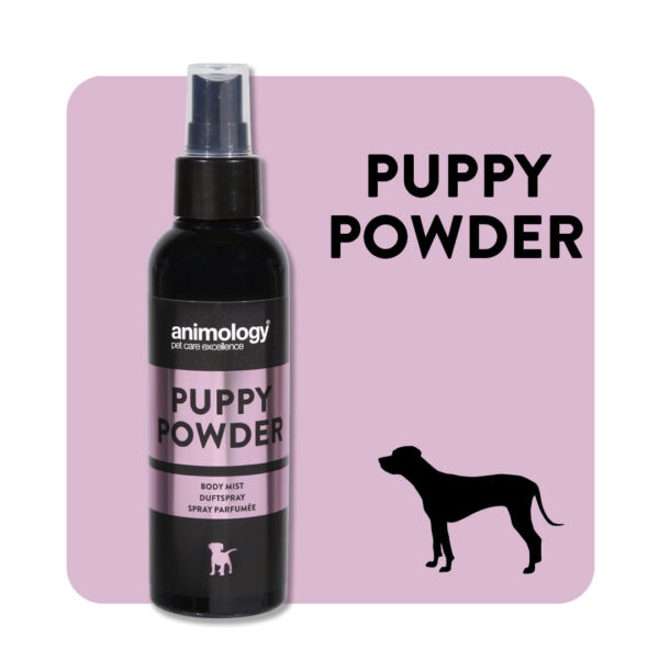 puppy-powder-copy.jpg Animology Puppy Powder Fragrance Mist 150ml