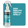 dog breath dental spray Animology Dog Breath Dental Spray, 250ml