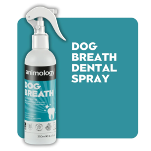 dog breath dental spray Animology Dog Breath Dental Spray, 250ml
